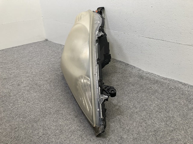 フィット GE6/GE7/GE8/GE9 純正 前期 右 ヘッドライト/ランプ ハロゲン レベライザー RH STANLEY P6865 ホンダ(149906)