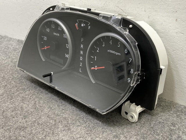 エブリィ DA64V/DA64W 純正  スピードメーター パネル JPターボ Nルーフ 3410068H0/30 スズキ(149912)