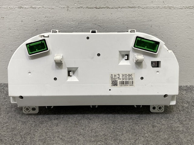 エブリィ DA64V/DA64W 純正  スピードメーター パネル JPターボ Nルーフ 3410068H0/30 スズキ(149912)