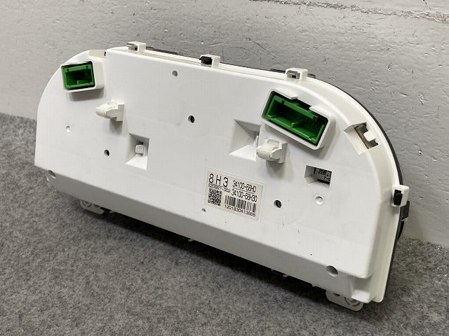 エブリィ DA64V/DA64W 純正  スピードメーター パネル JPターボ Nルーフ 3410068H0/30 スズキ(149912)