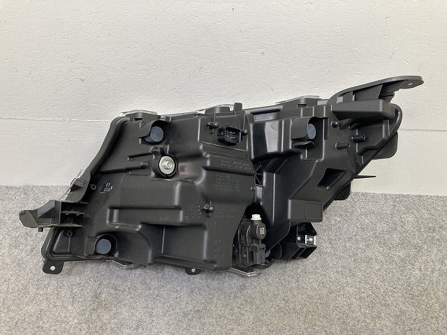 ルーミー/カスタム M900A/M910A 純正 後期 右 ヘッドライト/ランプ レベライザーLED 刻印A5 STANLEY W6242 81110-B1650 トヨタ(149921)