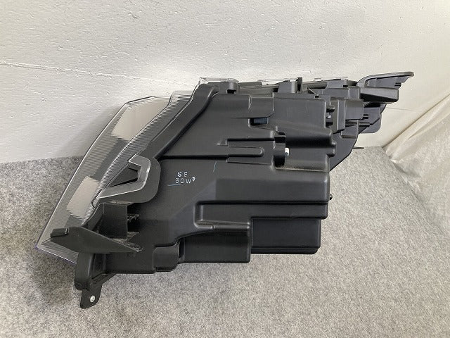 ルーミー/カスタム M900A/M910A 純正 後期 右 ヘッドライト/ランプ レベライザーLED 刻印A5 STANLEY W6242 81110-B1650 トヨタ(149921)
