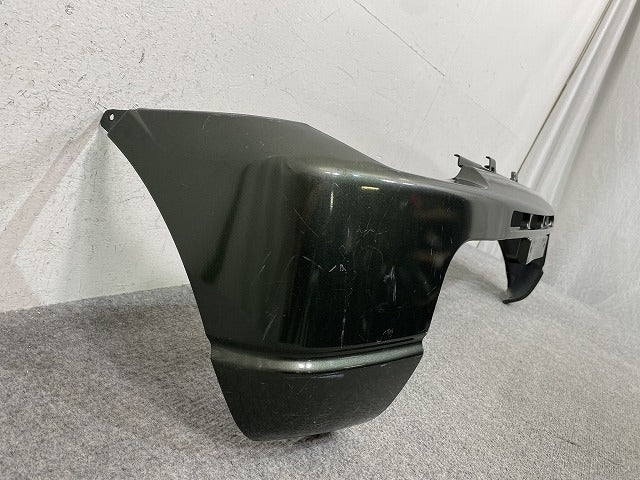 ジムニー JB23W 純正 フロント バンパー 71711-81AA1 カーキ メタリック スズキ(149926)