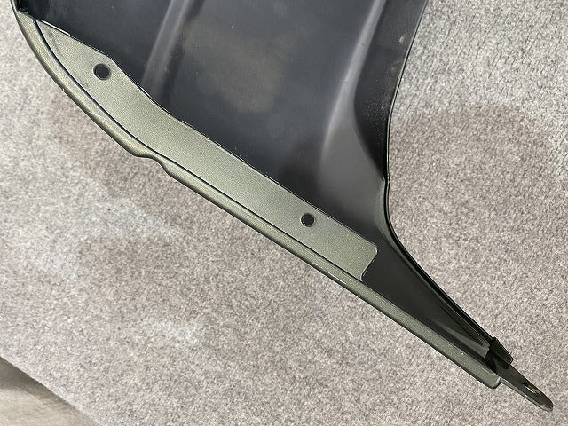 ジムニー JB23W 純正 フロント バンパー 71711-81AA1 カーキ メタリック スズキ(149926)