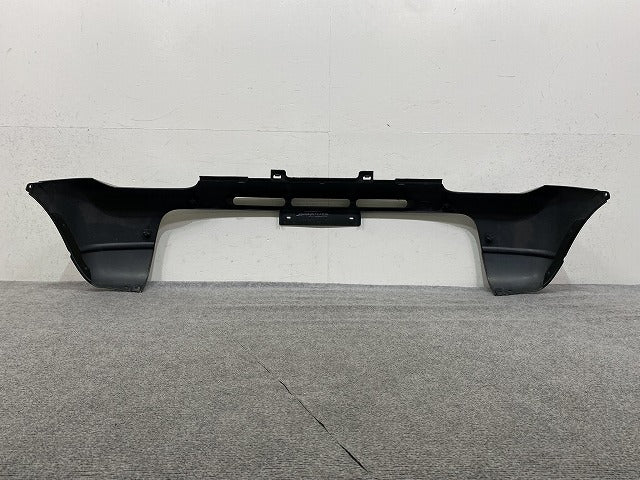 ジムニー JB23W 純正 フロント バンパー 71711-81AA1 カーキ メタリック スズキ(149926)