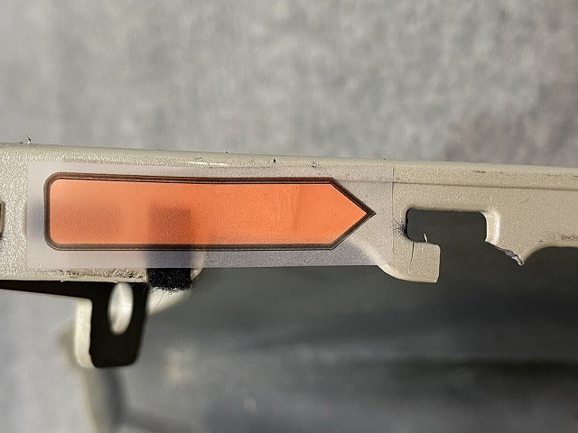 ルークス ハイウェイスター B44A/B45A/B47A/B48A 純正 リア バンパー 85022 7NA-0 フローズンバニラパール HAK 日産(149929)