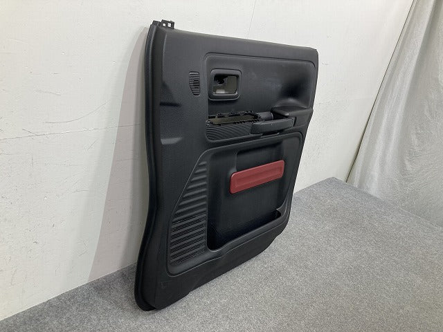 スペーシア カスタム MK53S 純正 右  フロント ドア トリム 83714-79R0 素地 スズキ(149936)