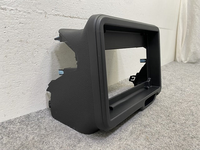 新車取り外し!N-BOX/NBOX Nボックス JF5/JF6 純正  オーディオパネル AVパネル センターパネル 77250-32R-00 素地 ホンダ(149937)