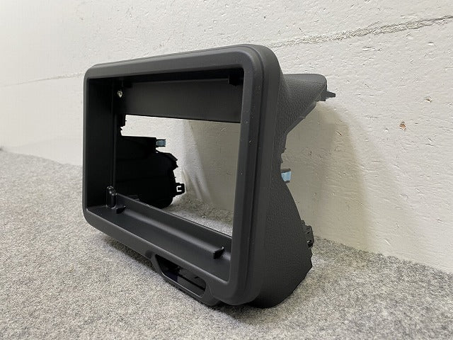 新車取り外し!N-BOX/NBOX Nボックス JF5/JF6 純正  オーディオパネル AVパネル センターパネル 77250-32R-00 素地 ホンダ(149937)