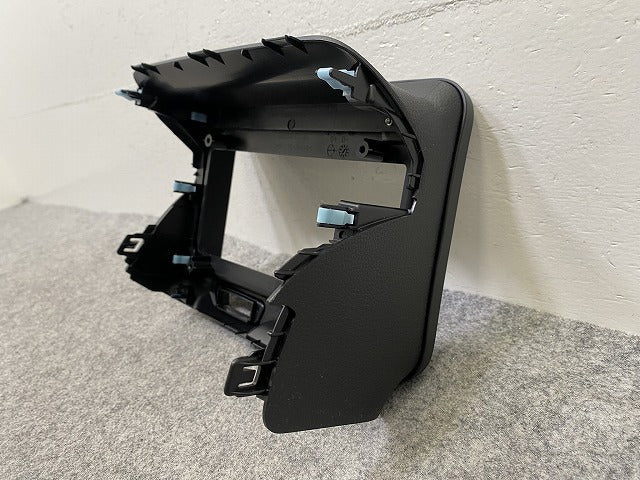新車取り外し!N-BOX/NBOX Nボックス JF5/JF6 純正  オーディオパネル AVパネル センターパネル 77250-32R-00 素地 ホンダ(149937)