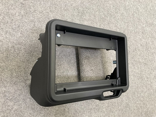 新車取り外し!N-BOX/NBOX Nボックス JF5/JF6 純正  オーディオパネル センターパネル AVパネル 77250-32R-00 素地 ホンダ(149938)