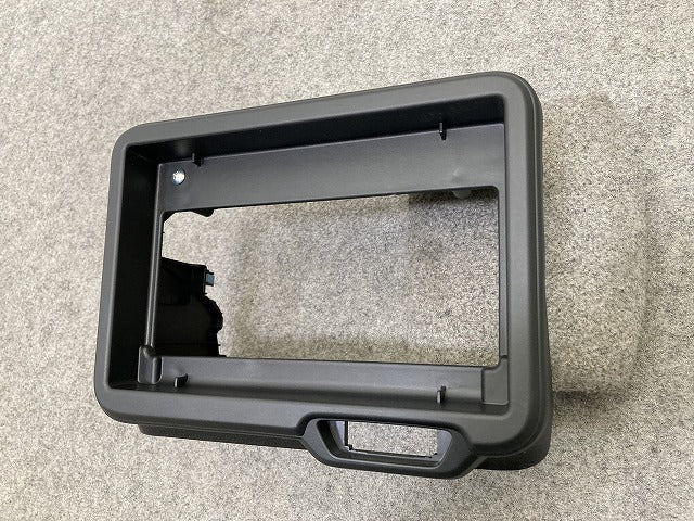 新車取り外し!N-BOX/NBOX Nボックス JF5/JF6 純正  オーディオパネル センターパネル AVパネル 77250-32R-00 素地 ホンダ(149938)