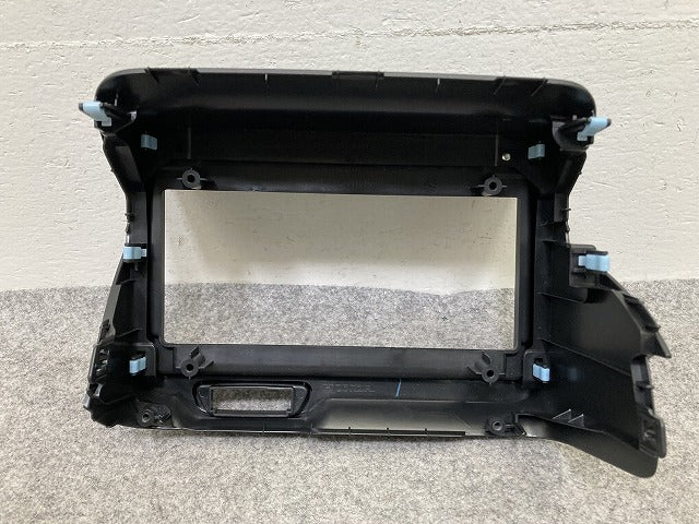新車取り外し!N-BOX/NBOX Nボックス JF5/JF6 純正  オーディオパネル センターパネル AVパネル 77250-32R-00 素地 ホンダ(149938)