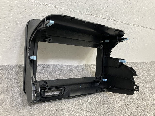 新車取り外し!N-BOX/NBOX Nボックス JF5/JF6 純正  オーディオパネル センターパネル AVパネル 77250-32R-00 素地 ホンダ(149938)