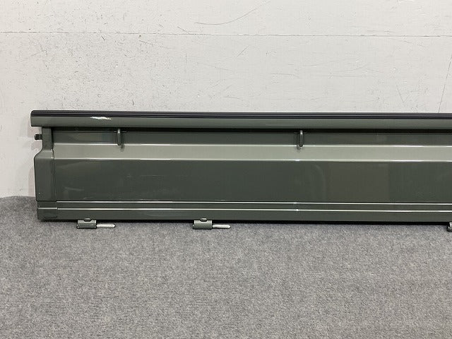 キャリイ トラック DA16T 純正 右 アオリ/サイドパネル/ゲート アイビーグリーンメタリック WCL スズキ(149940)