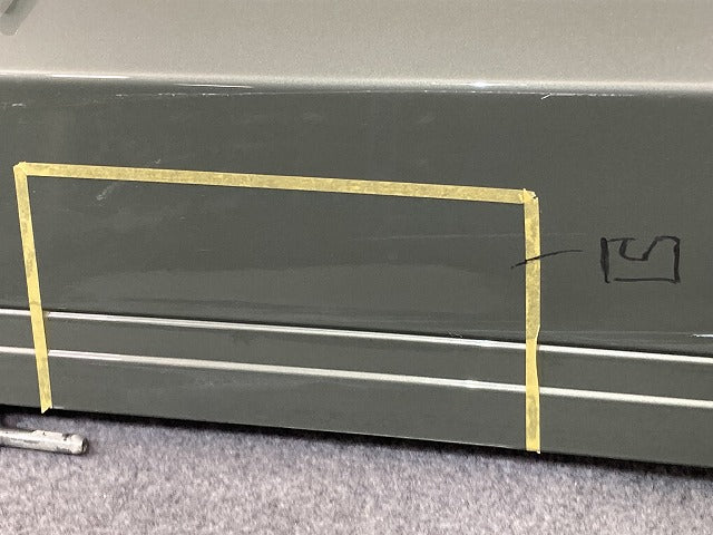 キャリイ トラック DA16T 純正 右 アオリ/サイドパネル/ゲート アイビーグリーンメタリック WCL スズキ(149940)