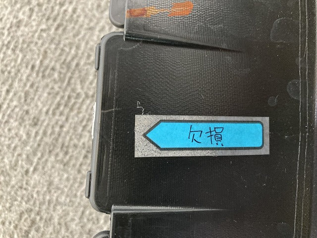新車取り外し!クラウン クロスオーバー AZSH35 RS/TZSH35 純正 リア スポイラー 52169-30320/30/460/470 素地 トヨタ(149941)