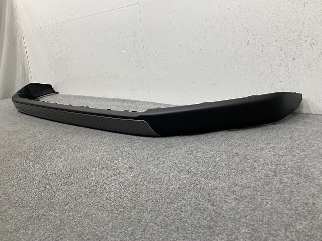 新車取り外し!RAV4 ラブ4 60系/AXAN64 純正 フロント ロア スポイラー 52411-42180/90 MSD41-42010-A0 素地 トヨタ(149943)