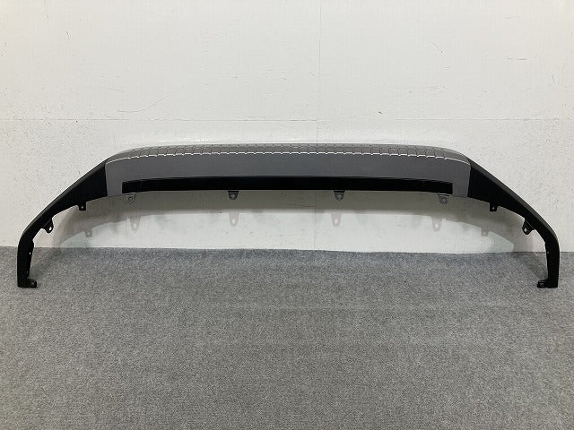 新車取り外し!RAV4 ラブ4 60系/AXAN64 純正 フロント ロア スポイラー 52411-42180/90 MSD41-42010-A0 素地 トヨタ(149943)