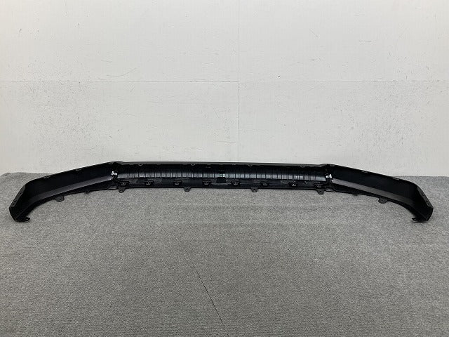 新車取り外し!RAV4 ラブ4 60系/AXAN64 純正 フロント ロア スポイラー 52411-42180/90 MSD41-42010-A0 素地 トヨタ(149943)