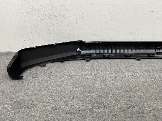 新車取り外し!RAV4 ラブ4 60系/AXAN64 純正 フロント ロア スポイラー 52411-42180/90 MSD41-42010-A0 素地 トヨタ(149943)