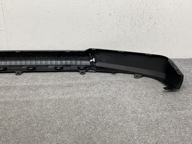 新車取り外し!RAV4 ラブ4 60系/AXAN64 純正 フロント ロア スポイラー 52411-42180/90 MSD41-42010-A0 素地 トヨタ(149943)