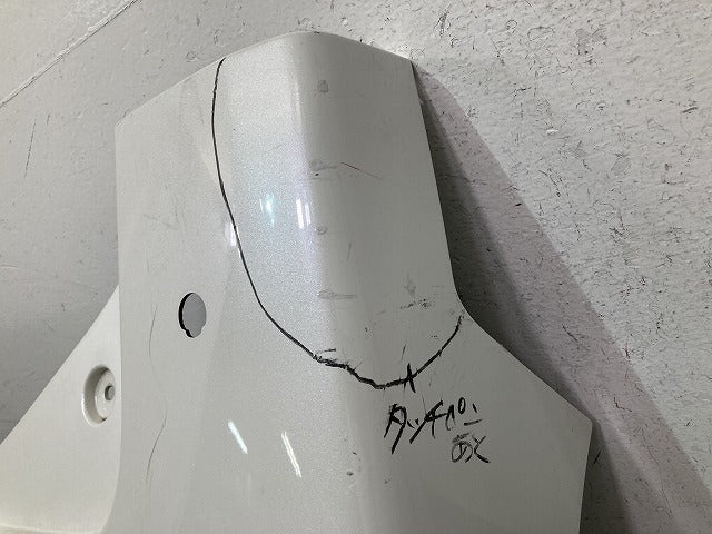 タント カスタム LA600S/LA610S 純正 リア バンパー 52159-B2740/B2A50 パールホワイトIII W24 ダイハツ(149947)