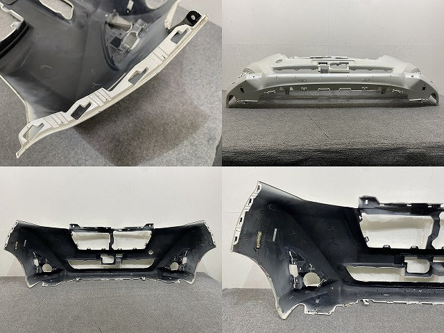 ルーミー/カスタム M900A/M910A 純正 前期 フロント バンパー 52119-B1280 パールホワイトIII W24 トヨタ(149948)