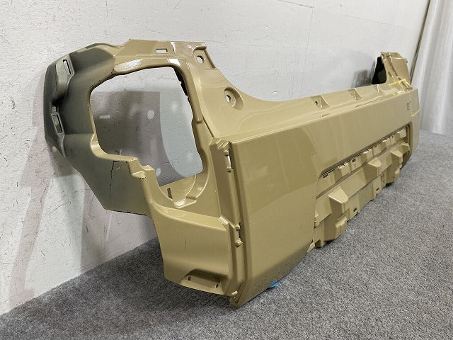 タフト LA900S/LA910S 純正 リア バンパー Rバンパー 52159-B2C20 サンドベージュメタリック T34 ダイハツ(149951)
