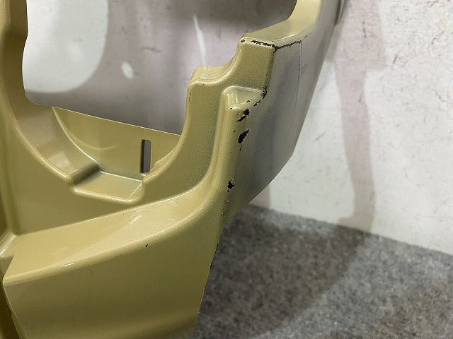 タフト LA900S/LA910S 純正 リア バンパー Rバンパー 52159-B2C20 サンドベージュメタリック T34 ダイハツ(149951)