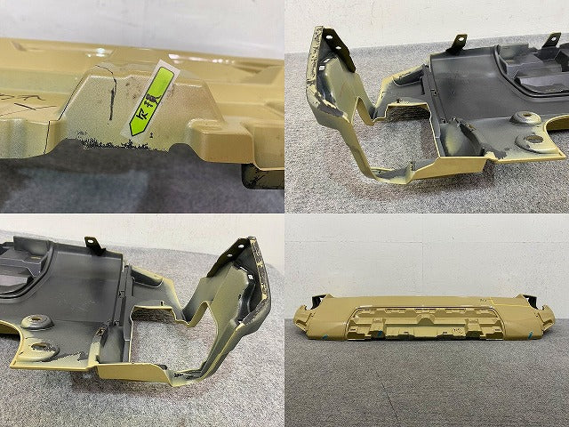 タフト LA900S/LA910S 純正 リア バンパー Rバンパー 52159-B2C20 サンドベージュメタリック T34 ダイハツ(149951)