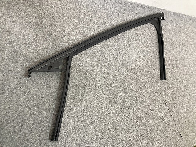 新品!CX-30/CX30 純正 左 フロント ドア ガラス ラン ドア ウエザーストリップ E9KG-Y06 DFR5-59-60ZD 素地 マツダ(149956)