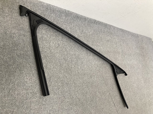 新品!CX-30/CX30 純正 左 フロント ドア ガラス ラン ドア ウエザーストリップ E9KG-Y06 DFR5-59-60ZD 素地 マツダ(149956)