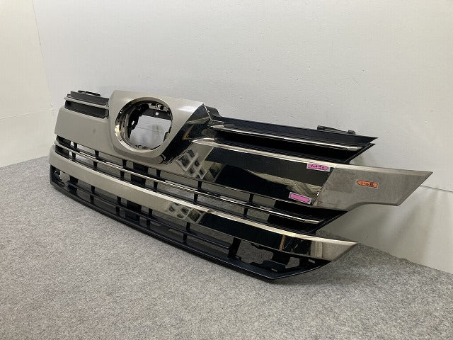 ヴェルファイア 30系/AGH30W/AGH35W/GGH30W/GGH35W 純正 前期 フロント グリル/ラジエーターグリル 53101-58290/300 素地/メッキ(149957)