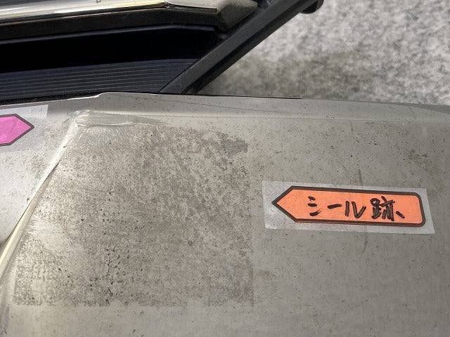 ヴェルファイア 30系/AGH30W/AGH35W/GGH30W/GGH35W 純正 前期 フロント グリル/ラジエーターグリル 53101-58290/300 素地/メッキ(149957)