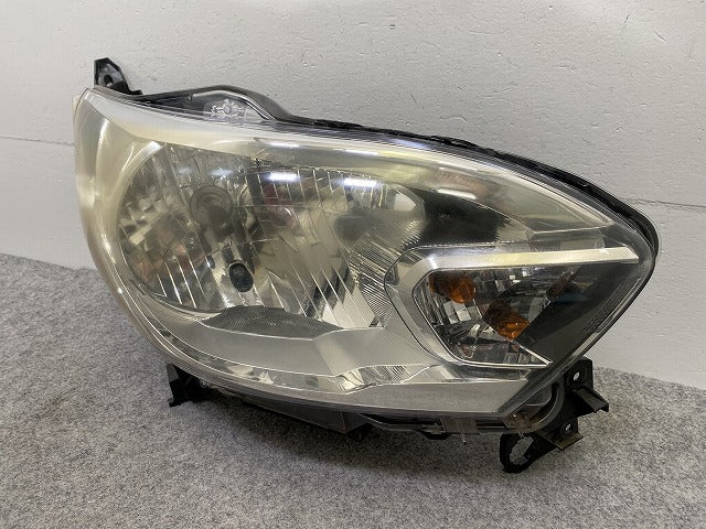 デイズ ルークス/eKスペース B21A/B11A 純正 前期 右 ヘッドライト/ランプ ハロゲン レベライザー RH KOITO 100-67052 8301C678(149958)