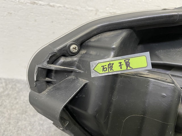 デイズ ルークス/eKスペース B21A/B11A 純正 前期 右 ヘッドライト/ランプ ハロゲン レベライザー RH KOITO 100-67052 8301C678(149958)