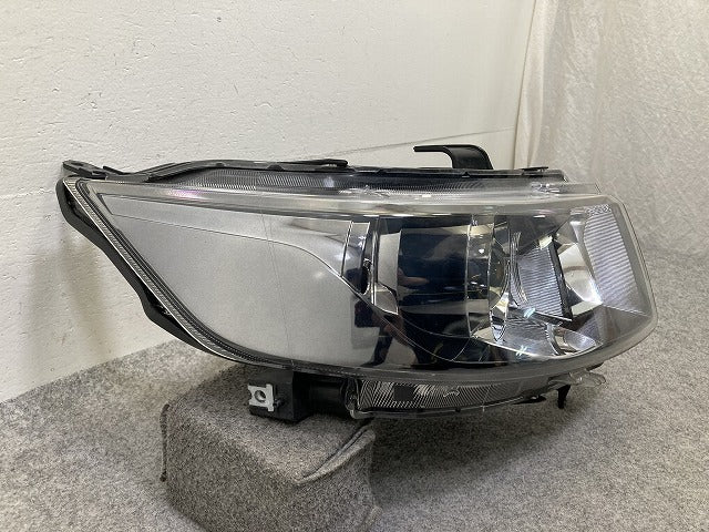 ワゴンR スティングレー/MH23S 純正 右 ヘッドライト/ランプ キセノン HID レベライザー AFS無 刻印X RH KOITO 100-59191 スズキ(149959)
