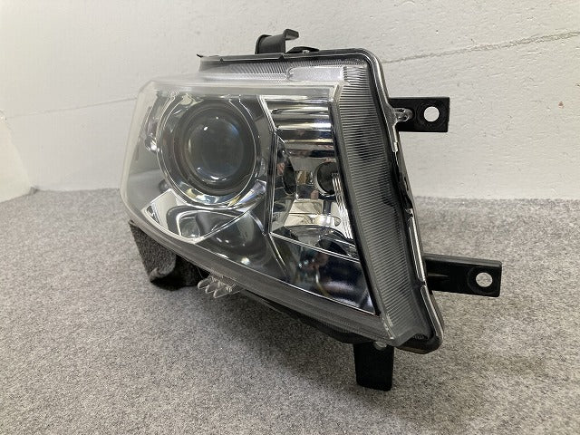 ワゴンR スティングレー/MH23S 純正 右 ヘッドライト/ランプ キセノン HID レベライザー AFS無 刻印X RH KOITO 100-59191 スズキ(149959)