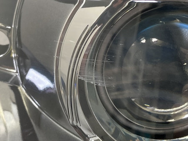 ワゴンR スティングレー/MH23S 純正 右 ヘッドライト/ランプ キセノン HID レベライザー AFS無 刻印X RH KOITO 100-59191 スズキ(149959)