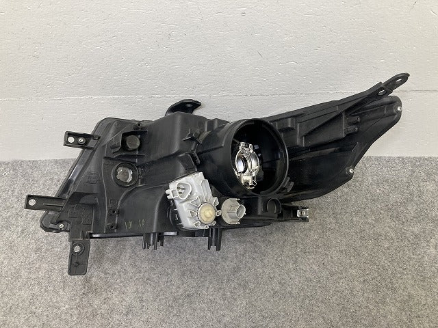 ワゴンR スティングレー/MH23S 純正 右 ヘッドライト/ランプ キセノン HID レベライザー AFS無 刻印X RH KOITO 100-59191 スズキ(149959)