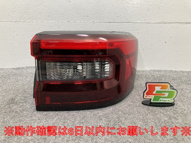 ライズ A200A/A210A/A201A/A202A 純正 右 テールランプ/ライト/レンズ LED 刻印S ICHIKOH D248 81551-B1200 トヨタ(149964)