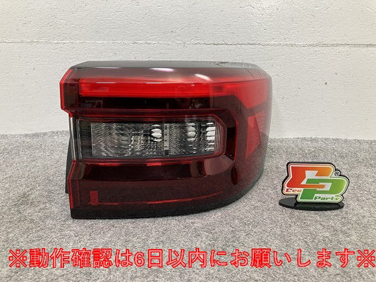 ライズ A200A/A210A/A201A/A202A 純正 右 テールランプ/ライト/レンズ LED 刻印S ICHIKOH D248 81551-B1200 トヨタ(149964)