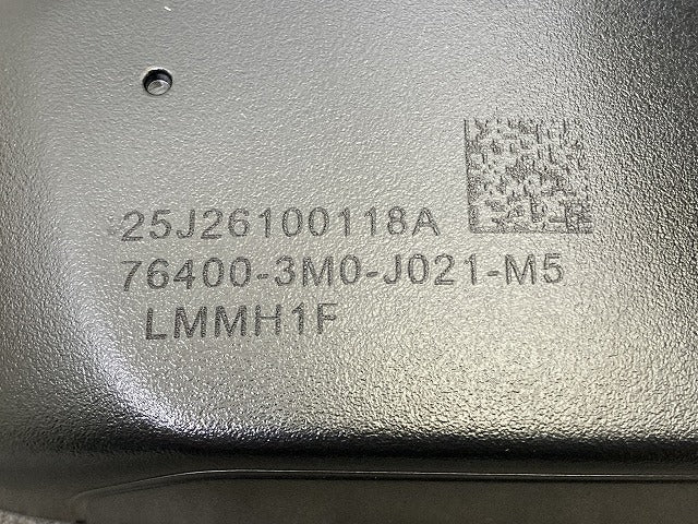 新車取り外し!ヴェゼル/VEZEL RV3/RV4/RV5/RV6 純正  ルームミラー/室内鏡 76400-3M0-J021-M5 08V09-PG7-C01 素地 ホンダ(149969)