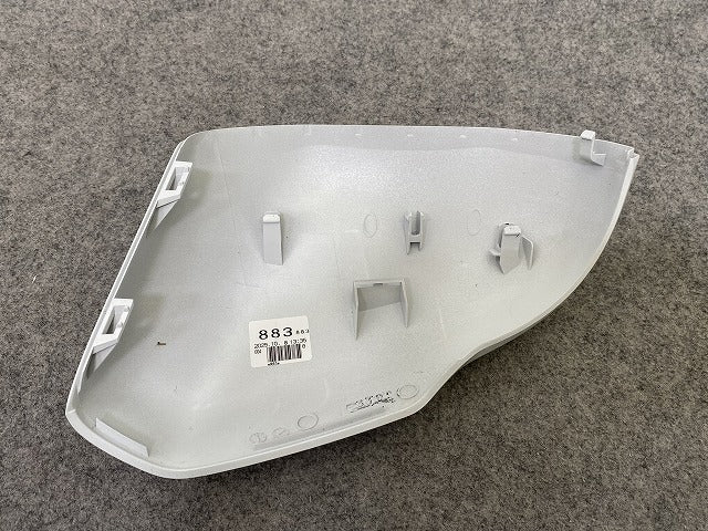 新車取り外し!ステップワゴン スパーダ/RP6/RP7 e:HEV/RP8 純正 右 ドアミラー カバー 3T00-1-I プラチナホワイトパール NH609P(149978)