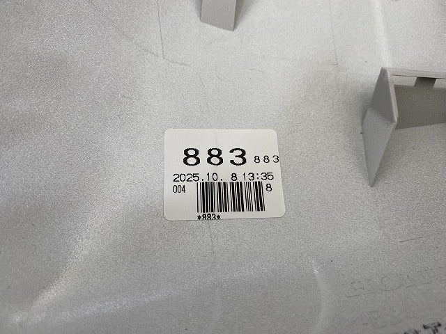 新車取り外し!ステップワゴン スパーダ/RP6/RP7 e:HEV/RP8 純正 右 ドアミラー カバー 3T00-1-I プラチナホワイトパール NH609P(149978)