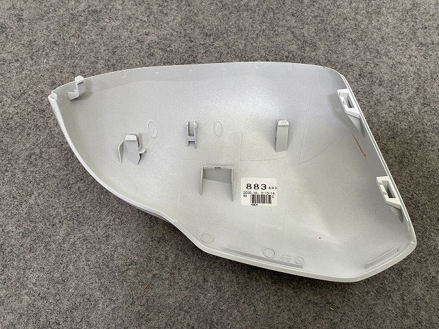 新車取り外し!ステップワゴン スパーダ/RP6/RP7 e:HEV/RP8 純正 左 ドアミラー カバー 3T00-1-I プラチナホワイトパール NH609P(149980)
