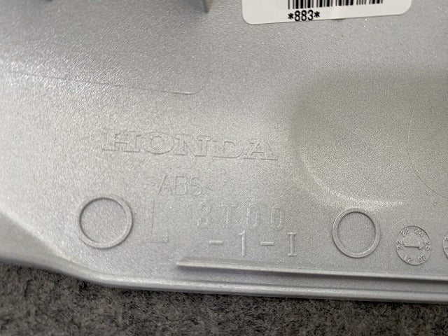 新車取り外し!ステップワゴン スパーダ/RP6/RP7 e:HEV/RP8 純正 左 ドアミラー カバー 3T00-1-I プラチナホワイトパール NH609P(149980)