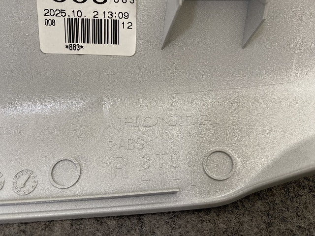 新車取り外し!ステップワゴン スパーダ/RP6/RP7 e:HEV/RP8 純正 右 ドアミラー カバー 3T00-1-I プラチナホワイトパール NH609P(149981)
