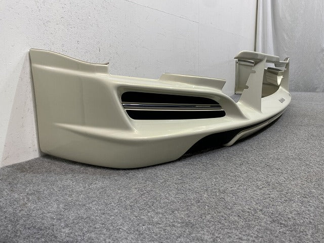 アルファード 20系/ANH20W/25W/GGH20/25 社外 フロント スポイラー KENSTYLE/ケンスタイル ゴールドパールクリスタルシャイン 4U1(149984)
